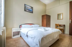 Yeni Hotel - Vue de la chambre