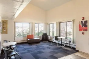 Motel 6-Spokane, WA - East - Hall