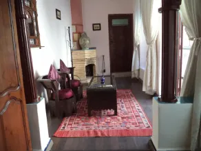 Riad Dar Moulay Ali - Innvendig