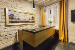 Hôtel Pratic - Réception