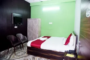 Hotel Shree Mahalaxmi - Chambre