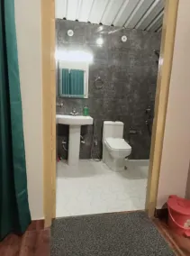 LaSerene The Cottage - Pangot - Bathroom
