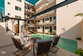 Guitarra Inn - Pool
