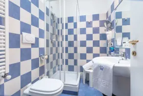 Hotel Borgo Del Mare - Salle de bain