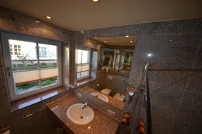 Reet-Maisonete-Hausteil-Sonnenkamp - Bathroom