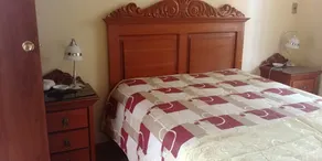 Hotel Dos Reynas - Zimmer
