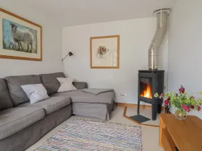 The Old Log Shed - Interior