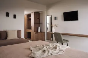 Gerakas Belvedere Hotel & Spa - Camera