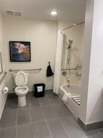Everhome Suites Lexington - Horse Park - Badeværelse