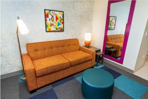 Home2 Suites by Hilton Roseville Sacramento - Chambre