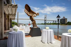 JW Marriott Savannah Plant Riverside District - Réception