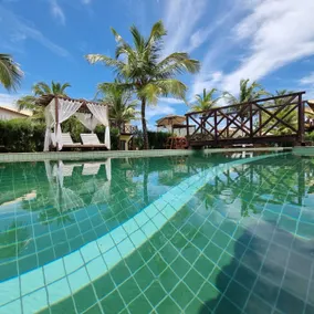 Pousada Coqueiro Beach - Pool