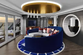 Hôtel W Barcelona - Chambre