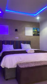 Wimpy hotel and suite beachfront - Værelse