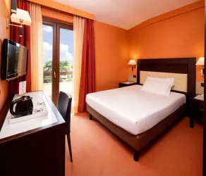 Best Western Gorizia Palace - View from room