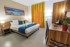 Suite Home - Aix en Provence Sud - Chambre