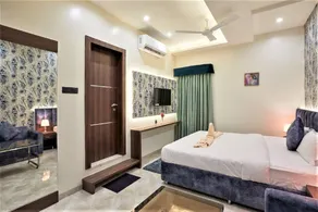Hotel Rose Gold - Quarto