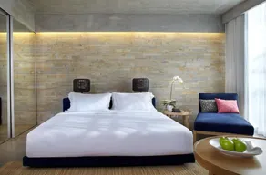 Cross Paasha Bali Seminyak - Room