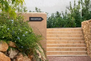 Agroturismo Safragell Ibiza Suites & Spa - Recepción