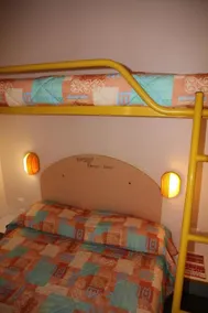 Europe Hôtel - Chambre