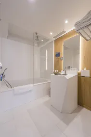 Hôtel Seeko'O - Salle de bain