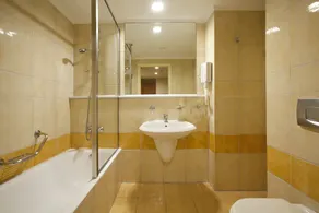 Alexandra Hotel&Apartments - Salle de bain