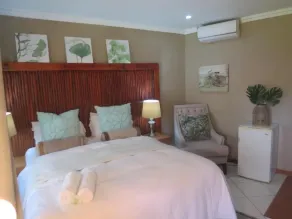 Nkanhe Lodge - Room