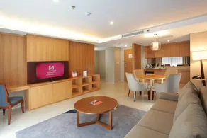 Swiss-Belhotel Pondok Indah - View from room