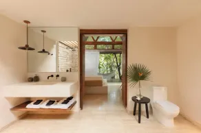 Jungle Keva Tulum Villa/Lodges & Venue - Bathroom