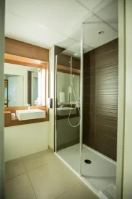 Hôtel Les Congrès Dijon - Salle de bain