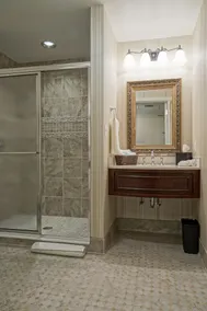 The Mount Vernon Grand Hotel - Badezimmer