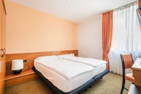 Hotel Alpina - Chambre