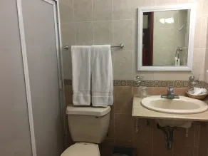 Hotel NV - Salle de bain