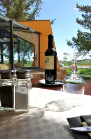 The Originals Access, Hôtel Millau Sud - Restaurant