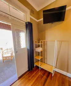 Commercial Hotel Bega - Habitación