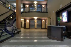 Staybridge Suites Hamilton - Downtown by IHG - Rezeption