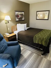 Arlington Inn - Room