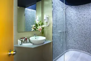Lato Boutique Hotel - Salle de bain