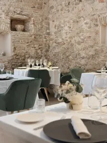Hotel Palau Macelli & Spa - Restaurant