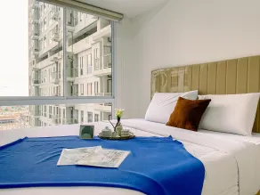 Enjoy And Homey 1Br With Extra Room Apartment Tokyo Riverside Pik 2 - Habitación