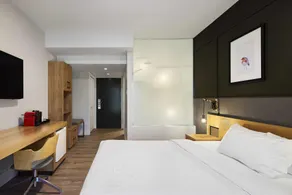 Espace 4 Saisons - Chambre