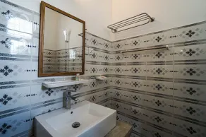 Ayur Ayur White Sail Villa - Bagno