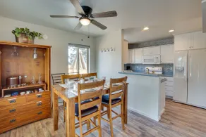 Charming Cle Elum Home w/ Patio: 5 Mi to Dtwn! - Interiør
