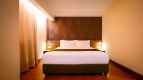 PRIME PARK Hotel & Convention Pekanbaru - Værelse