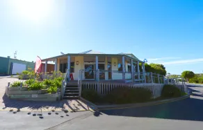 Sea Vu Caravan Park - Reception