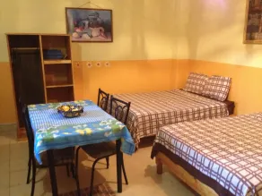 Hotel Las Salinas - Chambre