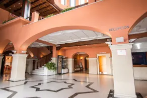 Hotel Abades Guadix - Reception