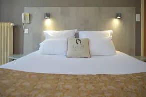 Hôtel Bonaparte Bastia - Chambre