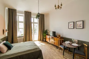 Aparthotel Nowy Świat 28 - Chambre