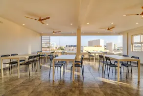 FabHotel Rotano Grand - Restaurante